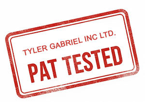 TG PAt Tested